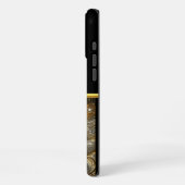 Data Science ontmoet creativiteit iPhone Hoesje (Linkerkant)