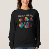 Data Science Scientist Data Analyst Researcher Dat Trui (Voorkant)