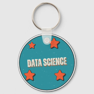 Data Science Sleutelhanger