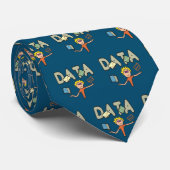 Data Science Stropdas (Opgerold)