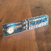 Data Scientist Analytics Naambordje (Zijkant)