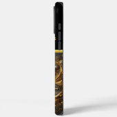 Data Scientist bij Tech Art Case-Mate iPhone Case (Achterkant / Links)