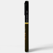 Data Scientist combineert kunst en analyse Case-Mate iPhone Case (Achterkant / Links)