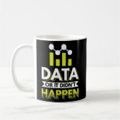 Data Scientist Data Analist Data Miner Koffiemok (Links)
