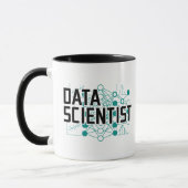 Data Scientist Data Analyst Gift Mok (Links)