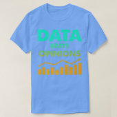 Data Scientist Data Science Mining Analyst Premium T-shirt (Design voorkant)