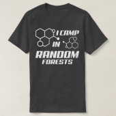 Data Scientist Data Science Mining Analyst Premium T-shirt (Design voorkant)