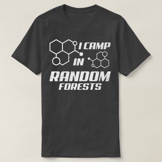 Data Scientist Data Science Mining Analyst Premium T-shirt (Design voorkant)