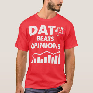Data Scientist Data Science Mining Analyst Premium T-shirt