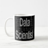 Data Scientist Extraordinaire Koffiemok (Links)