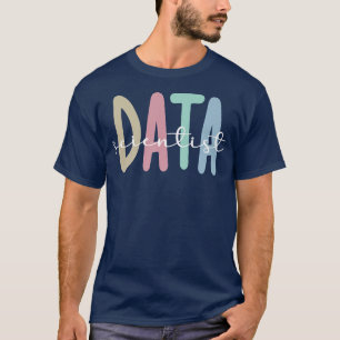 Data Scientist Machine Learning Data Science Premi T-shirt