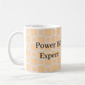 Data Scientist's Echte Baan - BI Expert/Excel Koffiemok (Links)