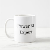 Data Scientist's Echte Baan - BI Expert/Excel Koffiemok (Links)