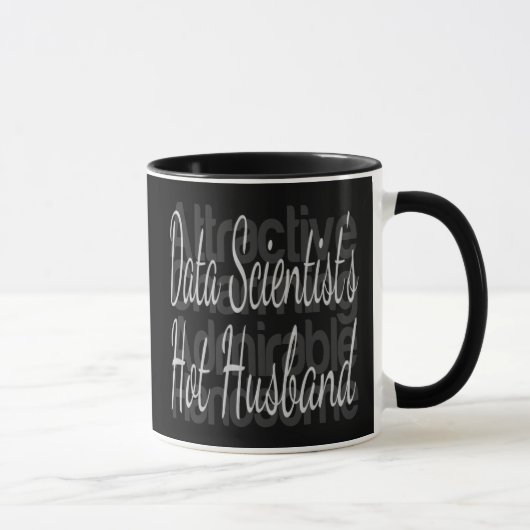 Data Scientists Hot Husband Mok (Rechts)