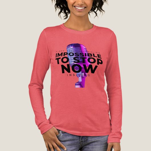 Data Tri-Blend Shirt (Voorkant)