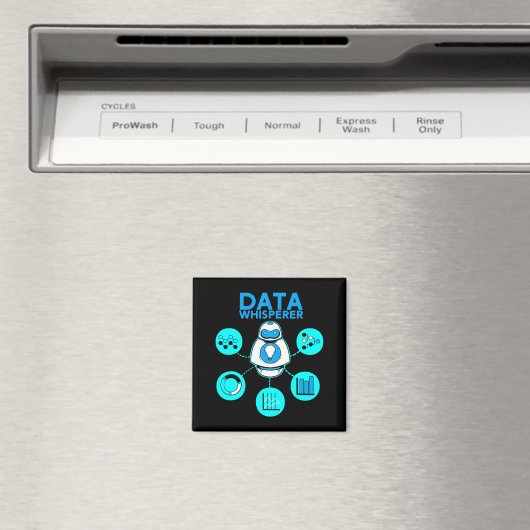 Data Whisperer Tech Engineer Mis Analist Software Magneet (Insitu (Vaatwasser))