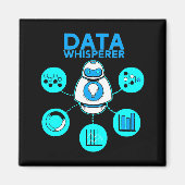 Data Whisperer Tech Engineer Mis Analist Software Magneet (Voorkant)