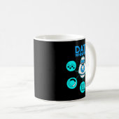 Data Whisperer Tech Engineer Mis Analyst Software Koffiemok (Voorkant rechts)