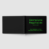 Database Administrator Funeral Guest Book Gastenboek (Volledig)