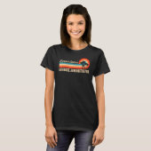 Databasebeheerder Mannen retoursysteem T-shirt (Voorkant volledig)