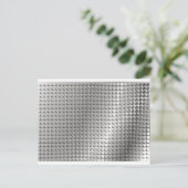 Datablad Metal Briefkaart (Staand voorkant)