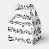 Datablad Music for Piano Overweging Bedankdoosjes (Achterkant)