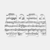 Datablad Music for Piano Overweging Bedankdoosjes (Uitgevouwen)