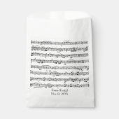 Datablad Music for Piano Overweging Bedankzakje (Voorkant)