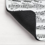 Datablad Music for the Overture to 'Egmont' Muismat (Hoek)