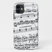 Datablad Muziek Case-Mate iPhone Case (Achterkant)