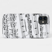 Datablad Muziek Case-Mate iPhone Case (Achterkant (horizontaal))