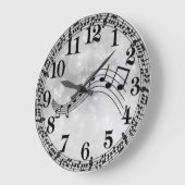 Datablad Muziek Grote Klok (Hoek)