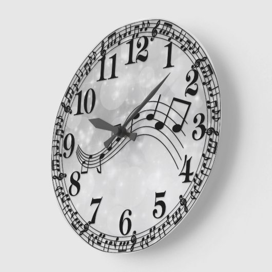 Datablad Muziek Grote Klok (Hoek)
