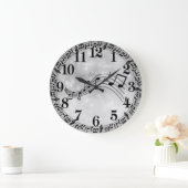 Datablad Muziek Grote Klok (Huis)