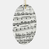 Datablad Muziek Keramisch Ornament (Rechts)