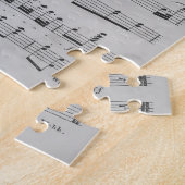 Datablad Muziek Legpuzzel (Zijkant)