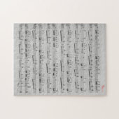 Datablad Muziek Legpuzzel (Horizontaal)