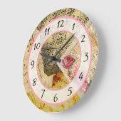 Datablad Muziek, muzieknoten keuken Grote Klok (Hoek)