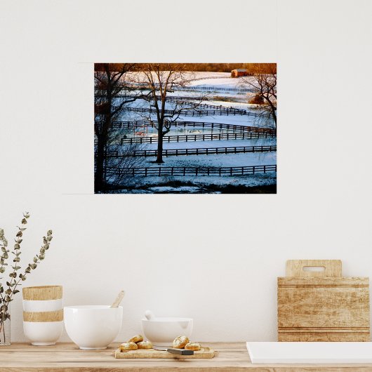 Datablad Muziek Poster (Keuken)