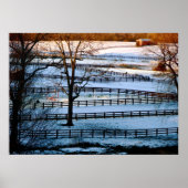 Datablad Muziek Poster (Voorkant)