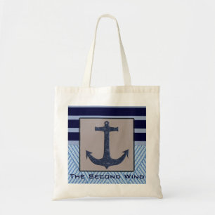Datablad voor zeilboten tote bag