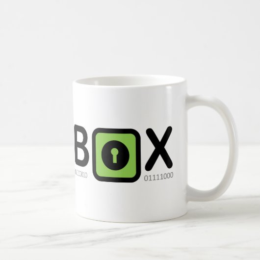 Databox Project OSS start Koffiemok (Rechts)