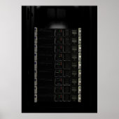 datacenter poster (Voorkant)