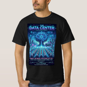 DataCenter The Movie T-shirt