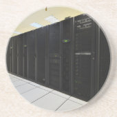 datacentercomputers zandsteen onderzetter (Voorkant)