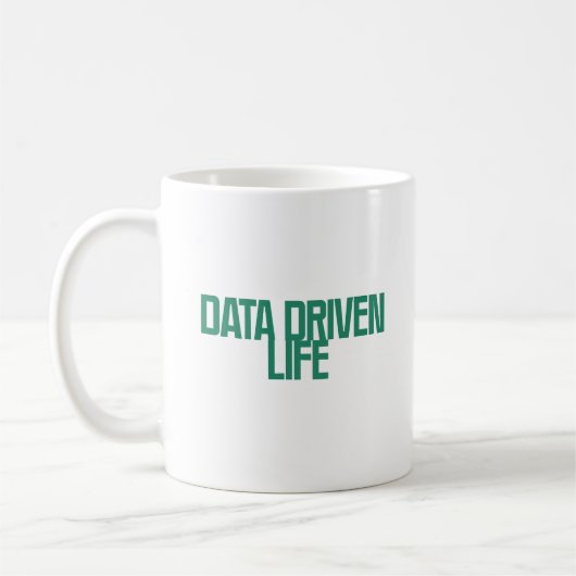 Datagedreven leven | Analytische mentaliteit elke Koffiemok (Links)