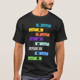 datakoning t-shirt