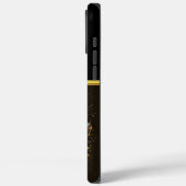 Datalandschappen verkennen met een visionaire gees Case-Mate iPhone case (Achterkant / Links)