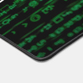 Datascherm, informatietechnologie, computer bureaumat (Hoek)