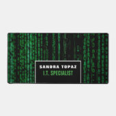 Datascherm, informatietechnologie, computer bureaumat (Voorkant)